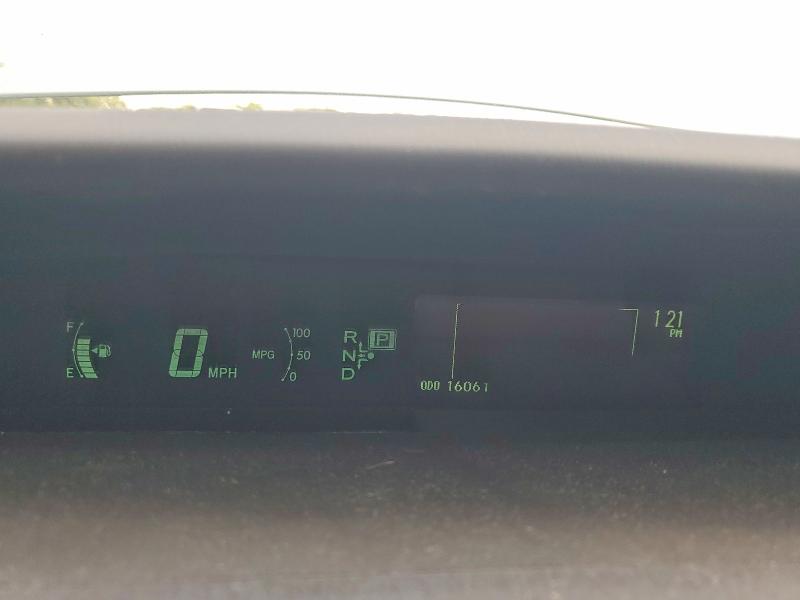 2015 Toyota Prius VIN JTDKN3DU3F1889730 COPART salvage auction — FRONT END, Sc - Cert Of Title-Salvage, sold $1,700 on 2026-07-31 (photo 9)