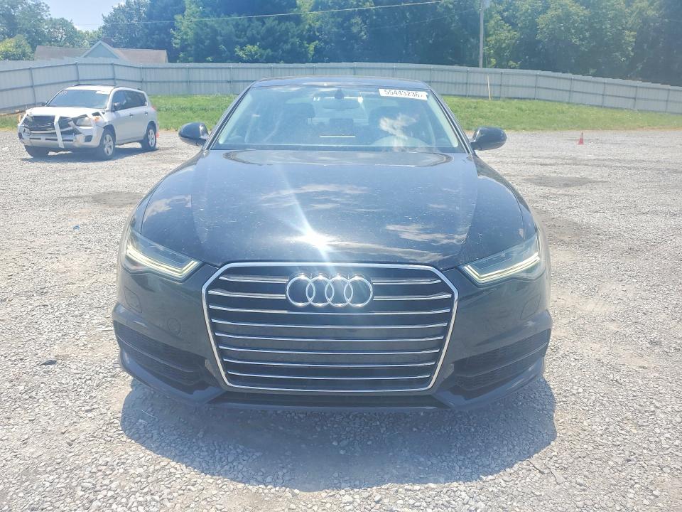 2018 Audi VIN WAUG8AFC9JN041291 COPART salvage auction — SIDE, Nc - Salvage Certificate Of Title, sold $550 on 2026-07-29 (photo 5)