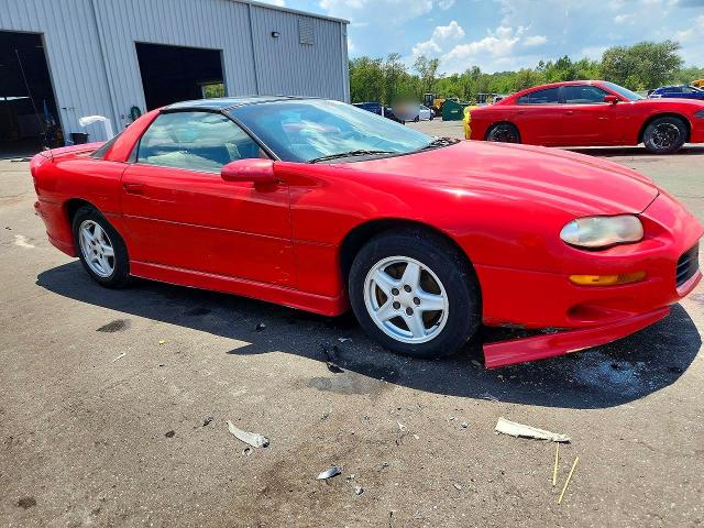 1999 Chevrolet Camaro VIN 2G1FP22KXX2126125 COPART salvage auction — FRONT END, Fl - Certificate Of Title, sold $750 on 2026-07-08 (photo 4)