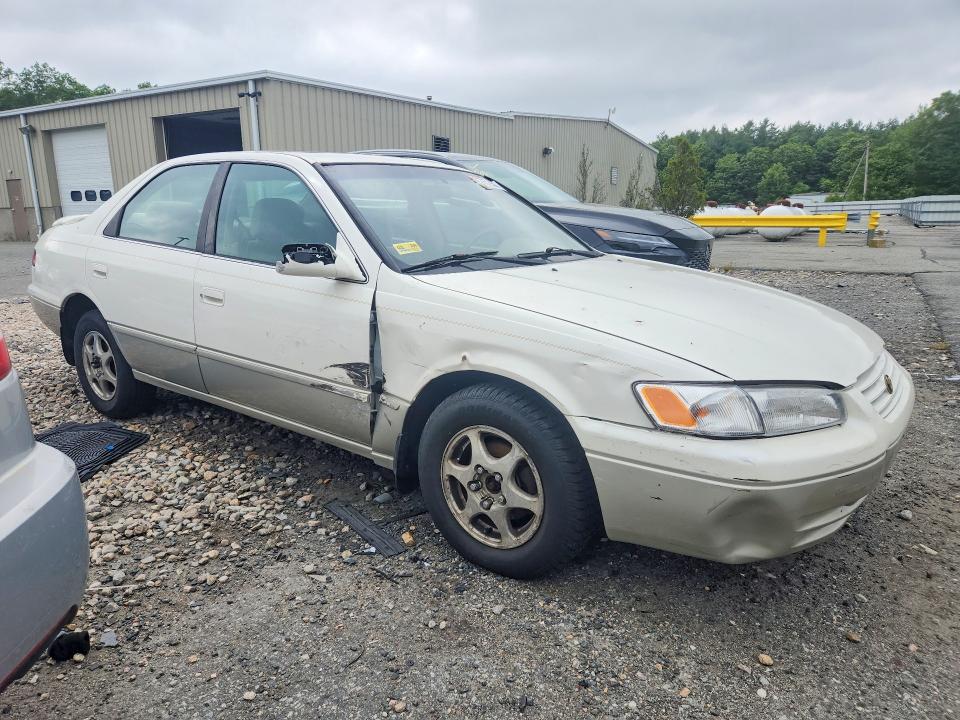 1999 Toyota Camry VIN JT2BG22K3X0355522 COPART salvage auction — FRONT END, RI - SALVAGE CERTIFICATE OF TITLE, sold $325 on 2026-07-09 (photo 4)