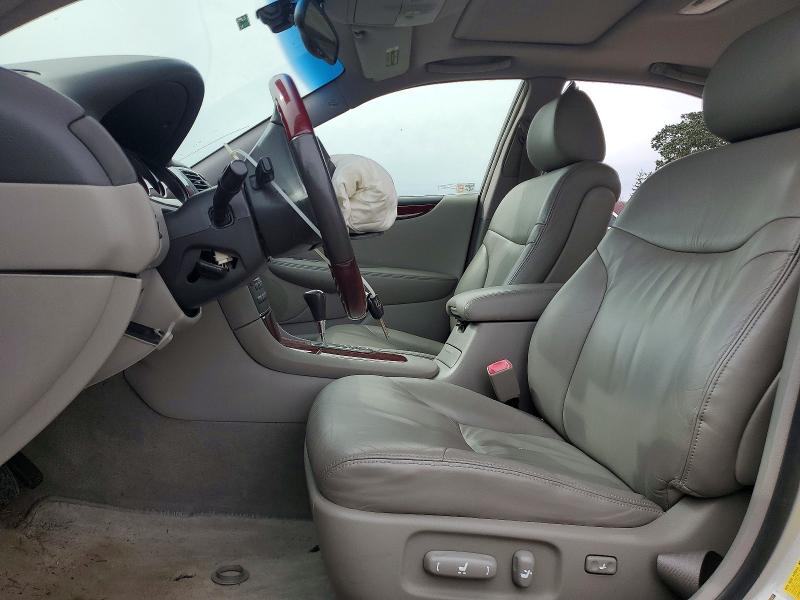 2004 Lexus Es 330 VIN JTHBA30G640019578 COPART salvage auction — FRONT END, Wa - Bill Of Sale, sold $225 on 2026-07-07 (photo 7)