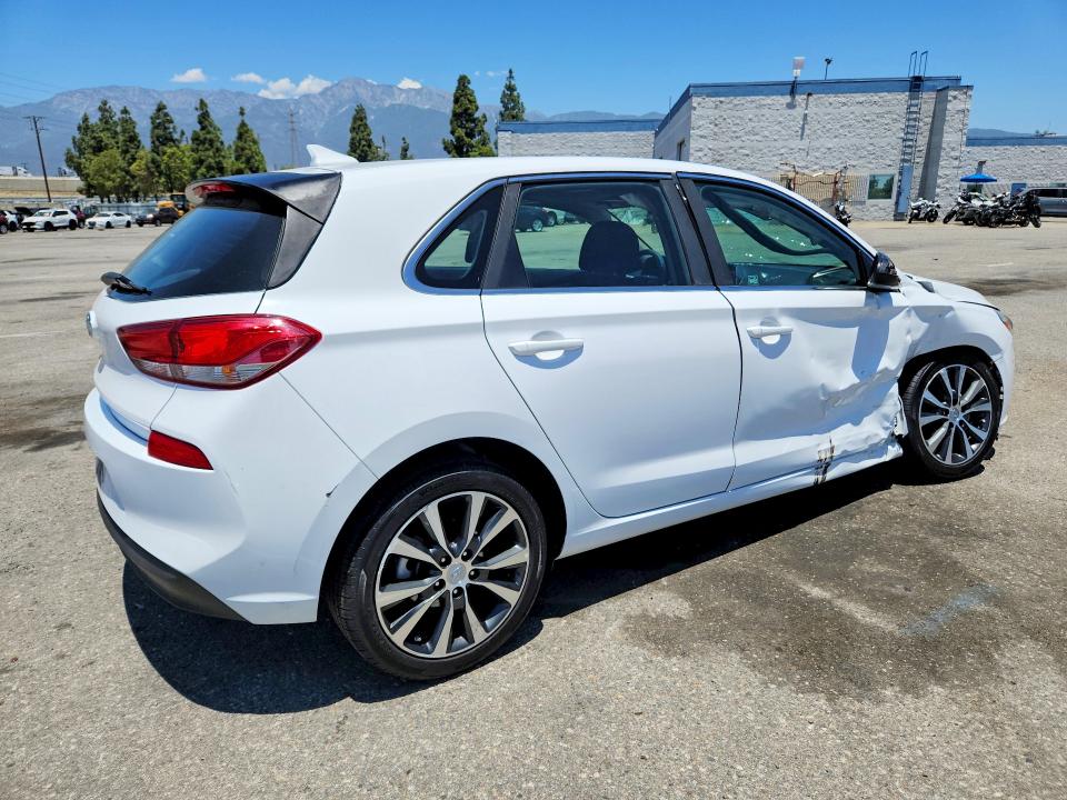 2018 Hyundai VIN KMHH35LE5JU083350 COPART salvage auction — SIDE, Ca - Salvage Certificate, sold $1,800 on 2026-07-30 (photo 3)