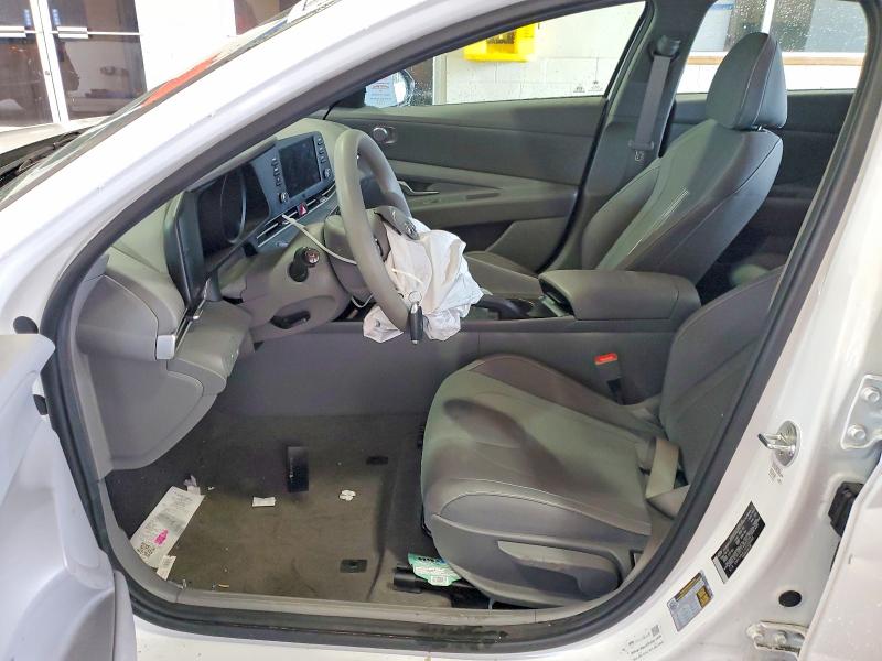 2023 Hyundai Elantra VIN 5NPLM4AG9PH100468 COPART salvage auction — SIDE, Wv - Certificate Of Title, sold $3,900 on 2026-07-16 (photo 7)