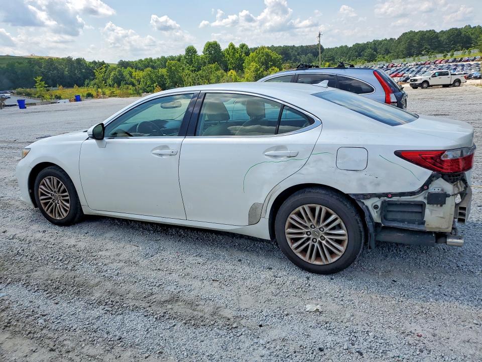 2013 Lexus ES VIN JTHBK1GG3D2000708 COPART salvage auction — REAR END, Ga - Cert Of Title-Salvage, sold $3,500 on 2026-07-13 (photo 2)