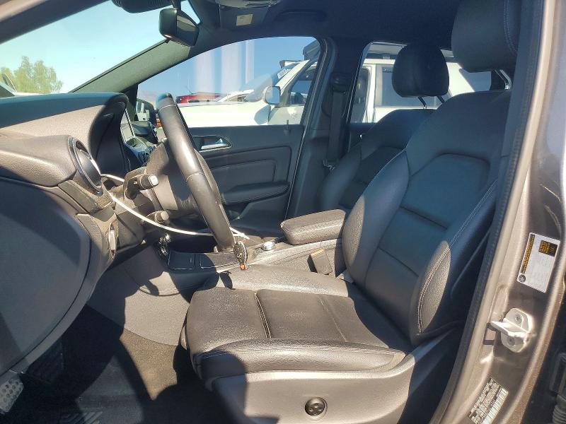 2017 Mercedes-benz VIN WDDVP9AB7HJ016326 COPART salvage auction — MINOR DENT/SCRATCHES, Nv - Certificate Of Title, sold $5,500 on 2026-07-27 (photo 7)