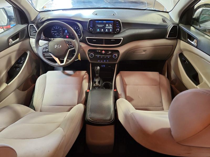 2019 Hyundai Tucson VIN KM8J2CA44KU871959 COPART salvage auction — FRONT END, Pa - Certificate Of Salvage, sold $4,150 on 2026-07-20 (photo 8)