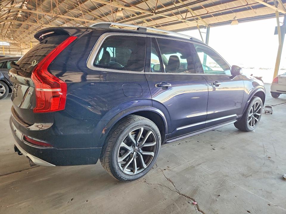2019 Volvo Xc90 VIN YV4102PK3K1423642 COPART salvage auction — NORMAL WEAR, Az - Certificate Of Title (P), sold $4,400 on 2026-07-29 (photo 3)