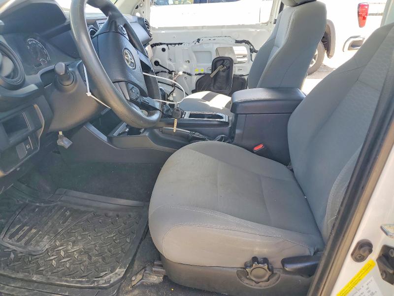 2018 Toyota Tacoma VIN 5TFRX5GN2JX109196 COPART salvage auction — REAR END, Ks - Cert Of Title-Salvage, sold $4,750 on 2026-07-21 (photo 7)