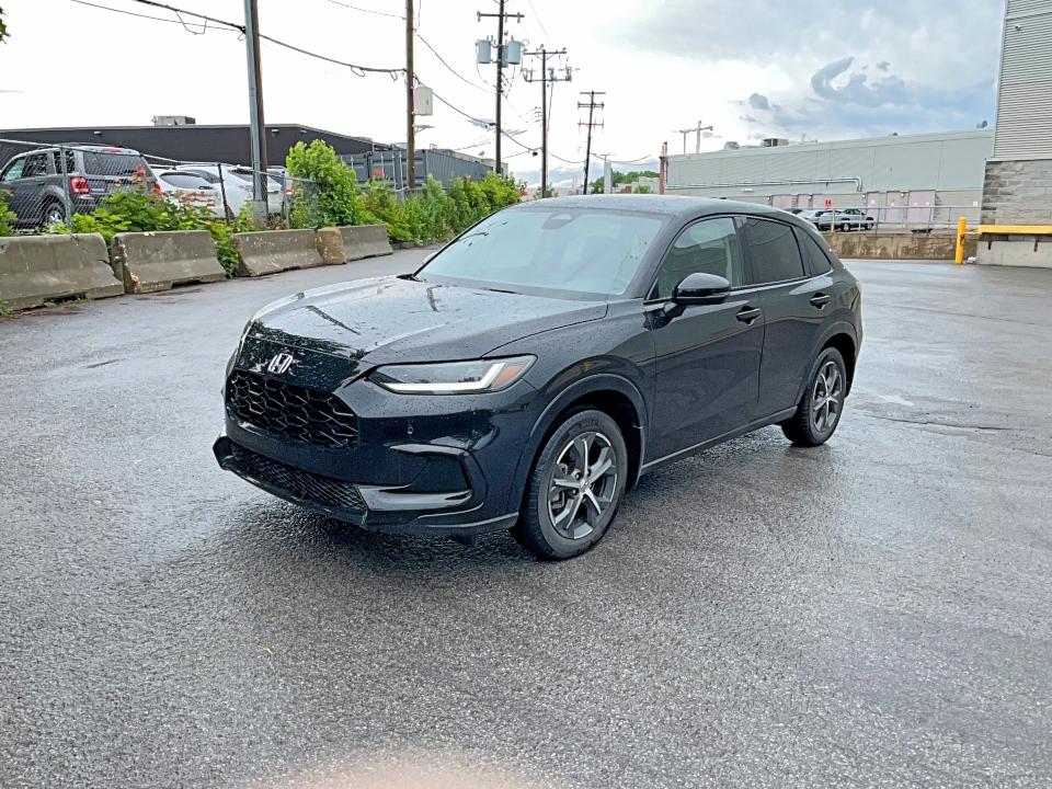 2024 Honda Hr-v VIN 3CZRZ2H77RM106508 COPART salvage auction — NORMAL WEAR, Qc - Aucune Mention (P), sold $24,900 on 2026-07-03 (photo 2)