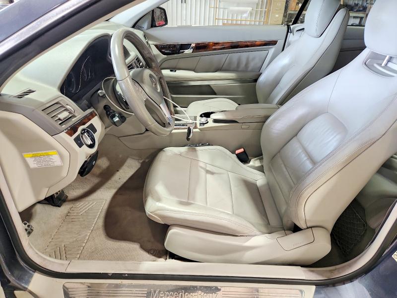 2013 Mercedes-benz E-class VIN WDDKJ5KB7DF219810 COPART salvage auction — NORMAL WEAR, WV - CERTIFICATE OF TITLE, sold $3,800 on 2026-08-11 (photo 7)