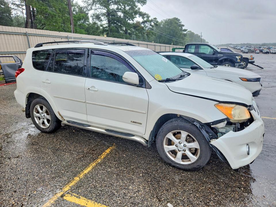 2010 Toyota Rav 4 VIN JTMYK4DV8A5026456 COPART salvage auction — FRONT END, Al - Cert Of Title-Salvage Title, sold $575 on 2026-07-27 (photo 4)