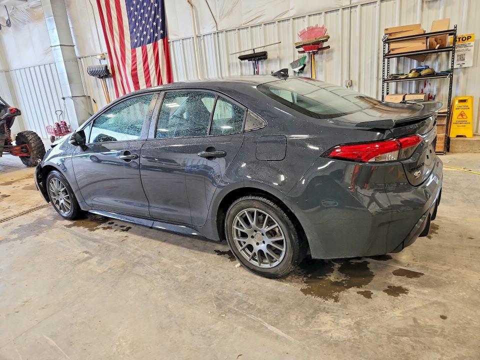 2023 Toyota VIN 5YFT4MCE0PP166695 COPART salvage auction — FRONT END, Id - Salvage Certificate Of Title, sold $7,200 on 2026-07-21 (photo 2)