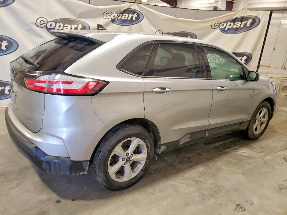 2023 Ford Edge VIN 2FMPK4G93PBA05699 COPART salvage auction — MECHANICAL, Mn - Certificate Of Title, sold $2,900 on 2026-07-09 (photo 3)