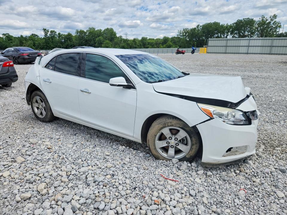 2015 Chevrolet VIN 1G11C5SL0FF240857 COPART salvage auction — REAR END, Oh - Cert Of Title-Salvage, sold $525 on 2026-07-02 (photo 4)