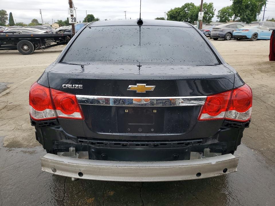 2016 Chevrolet VIN 1G1PC5SG4G7205764 COPART salvage auction — FRONT END, Ca - Salvage Certificate, sold $600 on 2026-07-02 (photo 6)