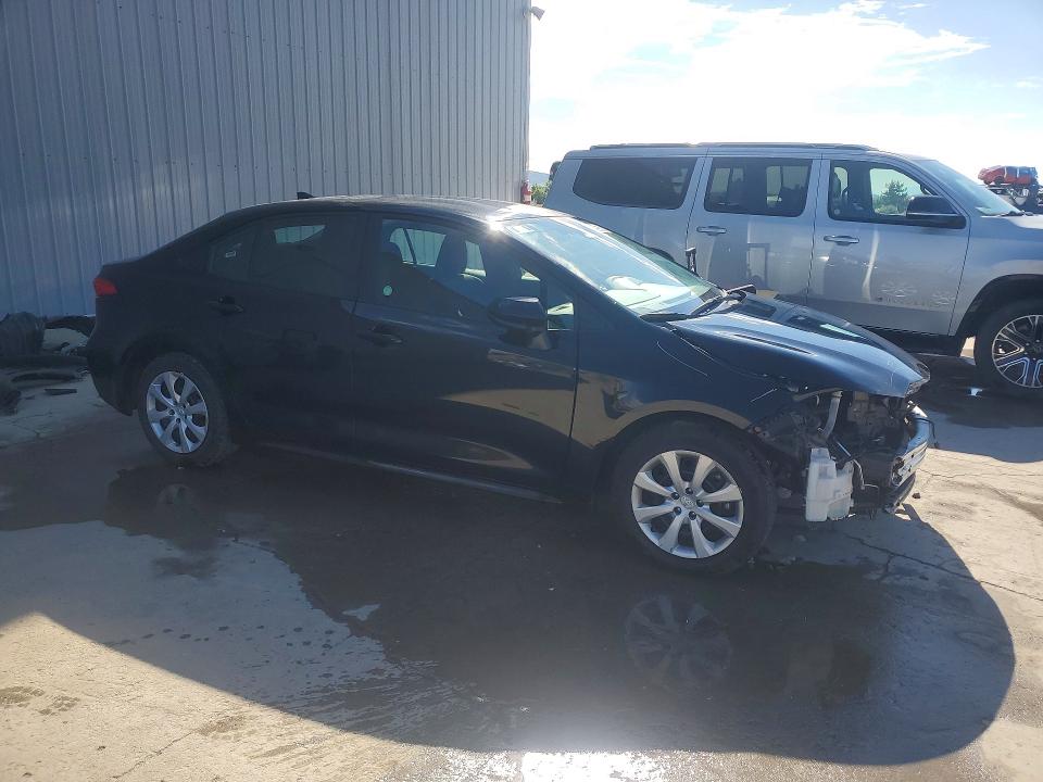 2025 Toyota Corolla VIN 5YFB4MDE0SP274625 COPART salvage auction — FRONT END, FL - CERT OF TITLE SLVG REBUILDABLE, sold $275 on 2026-08-10 (photo 4)