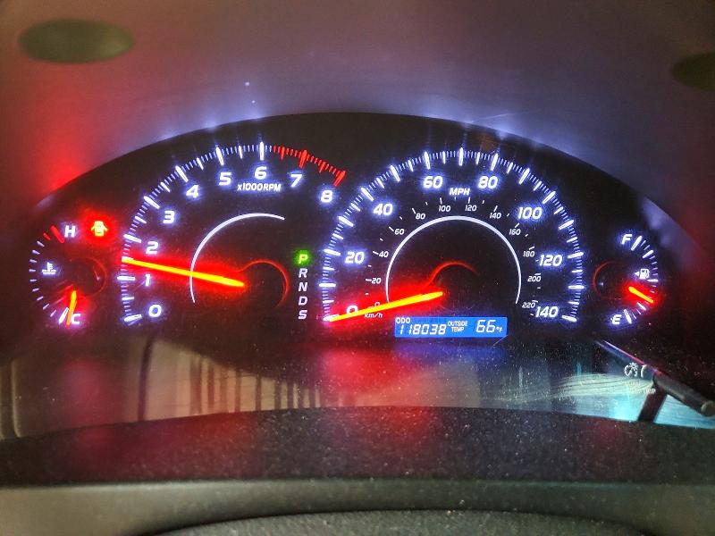 2011 Toyota Camry VIN 4T1BF3EK0BU707349 COPART salvage auction — FRONT END, Ma - Cert Of Title-Reconstrctd Coll, sold $725 on 2026-07-02 (photo 8)