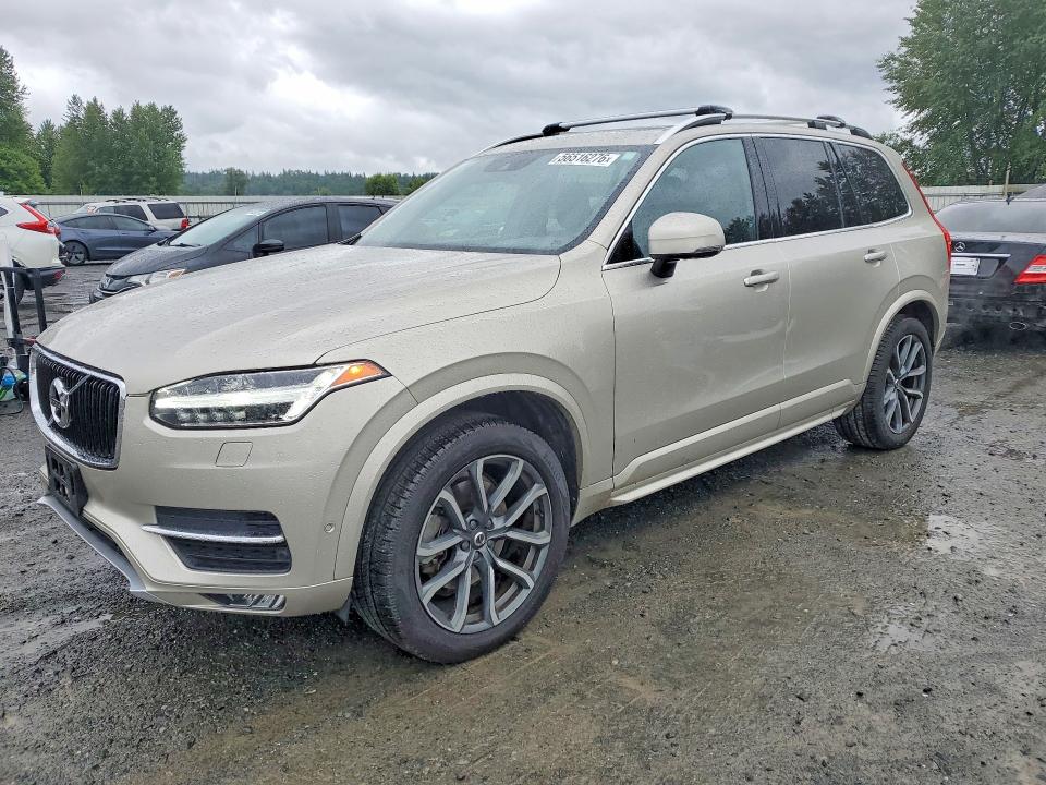 2018 Volvo Xc90 VIN YV4A22PK2J1327445 COPART salvage auction — SIDE, Wa - Bill Of Sale, sold $60 on 2026-07-27 (photo 1)