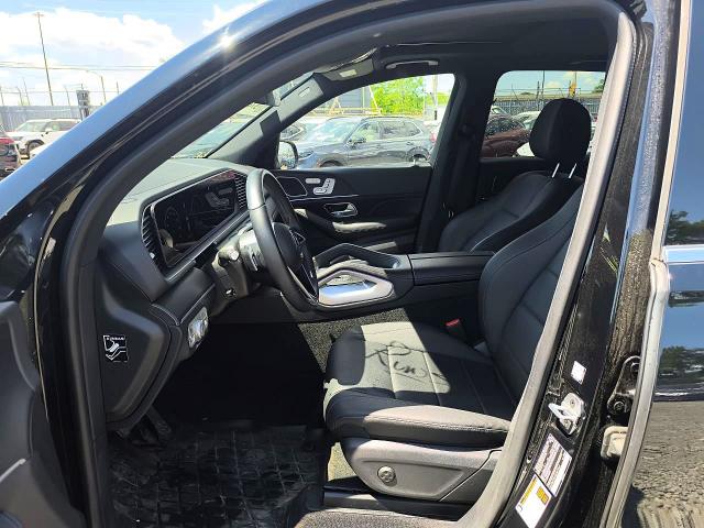 2025 Mercedes-benz Gle class VIN 4JGFB4FB9SB307044 COPART salvage auction — ROOF, Nj - Cert Of Title-Salvage, sold $30,500 on 2026-07-17 (photo 7)
