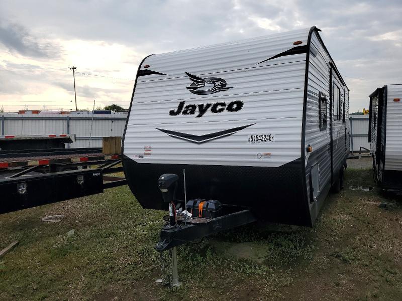 2022 Jayco Jay flight VIN 1UJBJ0BR1N17S0944 COPART salvage auction — ROOF, IL - SALVAGE CERTIFICATE, sold $50 on 2026-07-28 (photo 2)