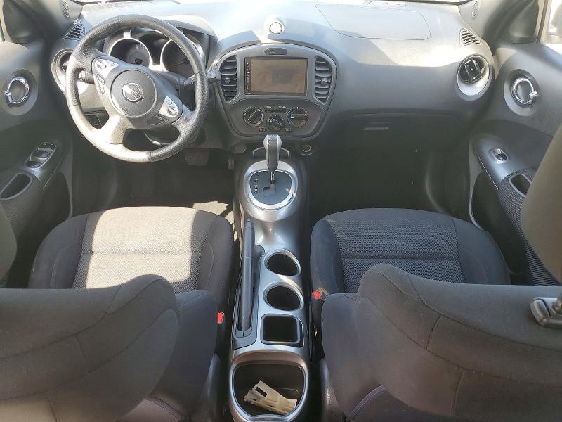 2014 Nissan Juke VIN JN8AF5MV4ET483265 COPART salvage auction — FRONT END, Ga - Cert Of Title-Salvage, sold $675 on 2026-07-06 (photo 8)