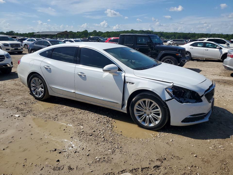 2018 Buick . VIN 1G4ZP5SZ8JU127385 COPART salvage auction — FRONT END, Ks - Cert Of Title-Salvage, sold $1,950 on 2026-07-09 (photo 4)