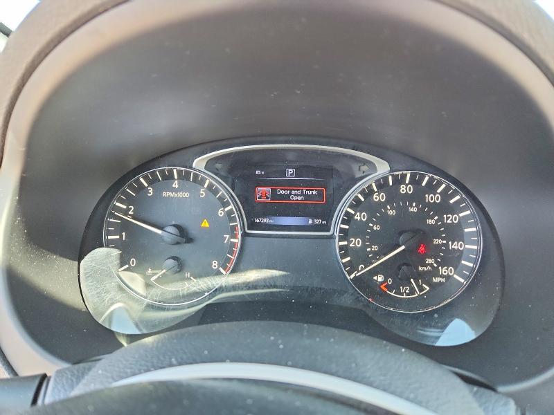 2017 Nissan Altima VIN 1N4AL3AP1HN365784 COPART salvage auction — FRONT END, Co - Dis/Dlr/Exp Only Clean Title, sold $1,572 on 2026-07-09 (photo 9)