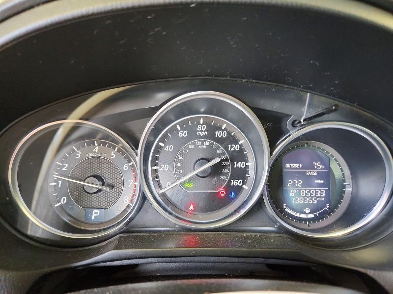 2015 Mazda 6 VIN JM1GJ1U56F1190834 COPART salvage auction — SIDE, Mn - Cert Of Title-Prior Salvage, sold $1,750 on 2026-07-07 (photo 9)
