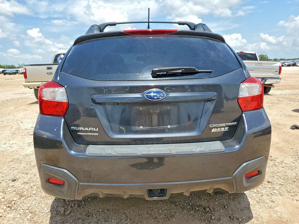 2016 Subaru VIN JF2GPABC8G8246573 COPART salvage auction — MINOR DENT/SCRATCHES, Id - Salvage Certificate Of Title, sold $500 on 2026-07-16 (photo 6)