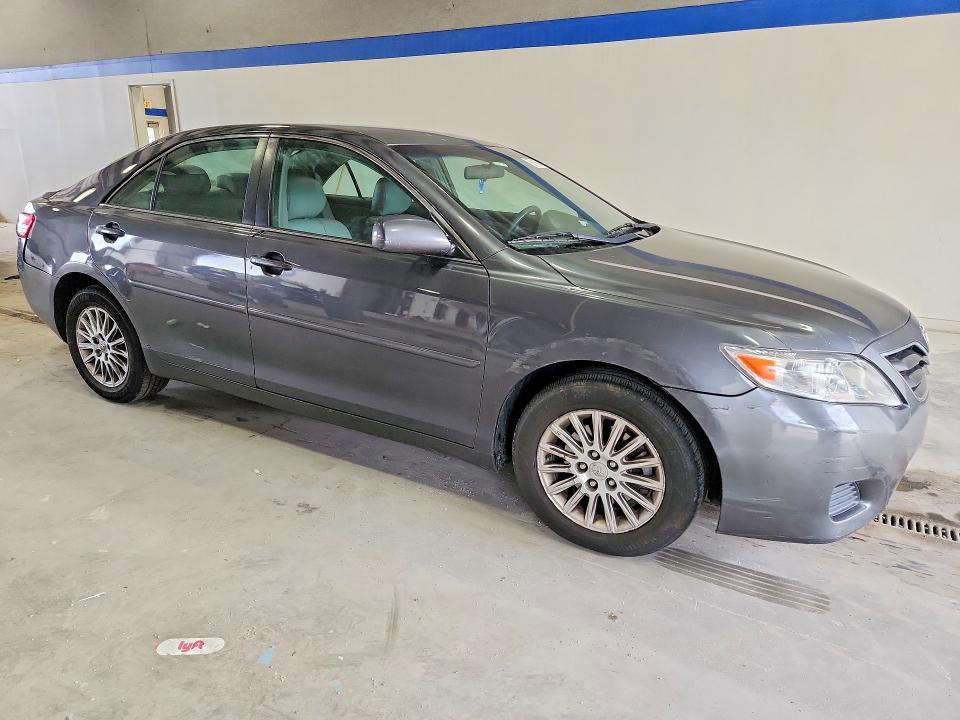 2011 Toyota Camry VIN 4T1BF3EK5BU149241 COPART salvage auction — MECHANICAL, VA - CERT OF TITLE - SALVAGE, sold $700 on 2026-07-02 (photo 4)