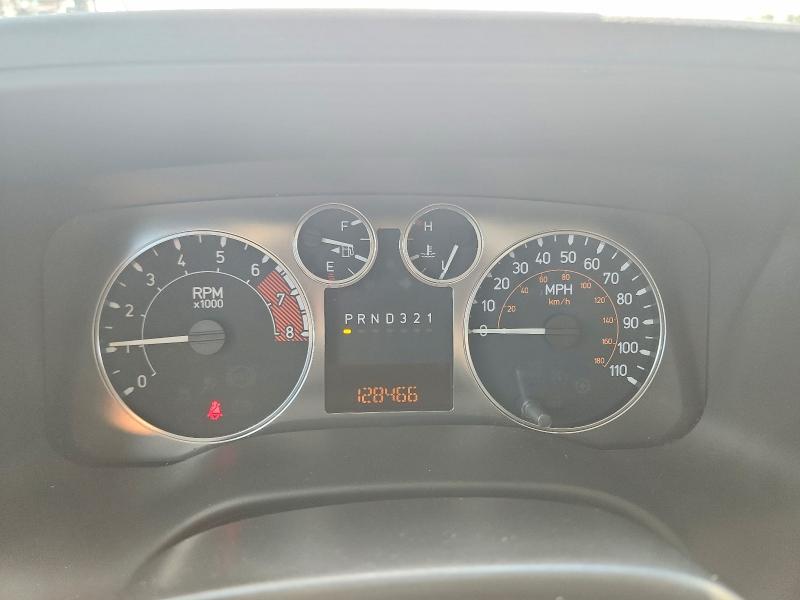 2006 Hummer H3 VIN 5GTDN136868143497 COPART salvage auction — NORMAL WEAR, Fl - Certificate Of Title (P), sold $3,500 on 2026-07-07 (photo 9)