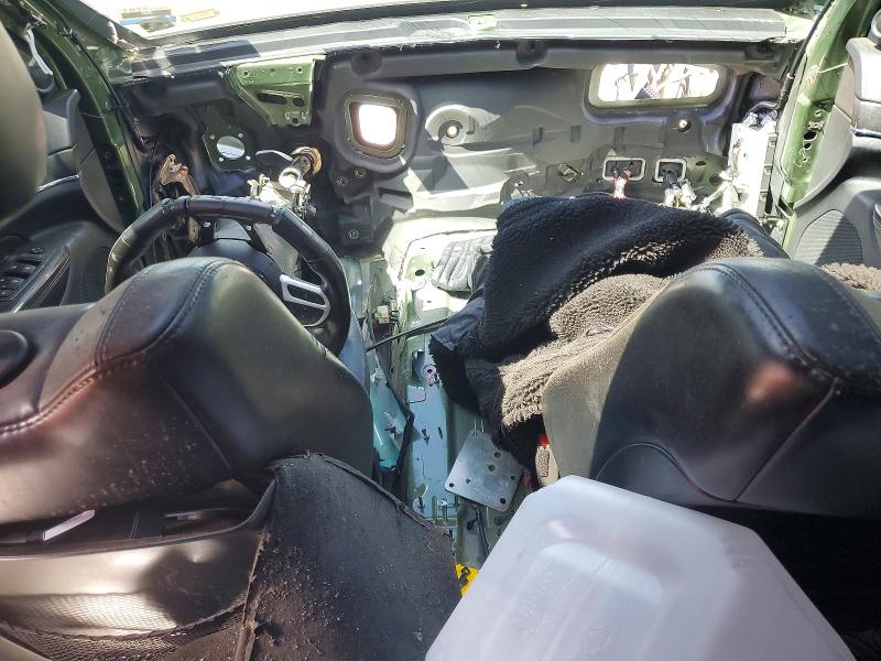 2021 Jeep VIN 1C4RJFN90MC788927 COPART salvage auction — FRONT END, Ny - Certificate Of Title, sold $13,000 on 2026-07-02 (photo 8)