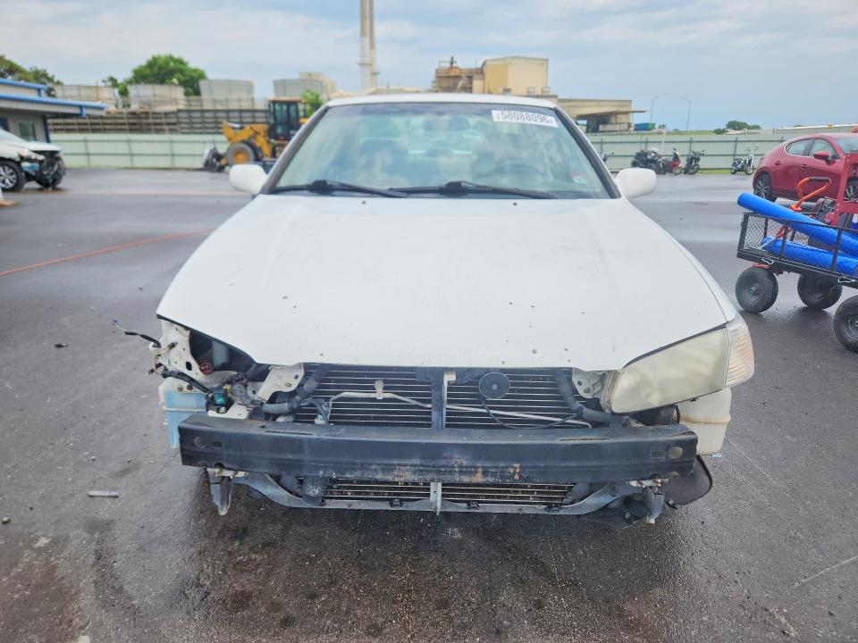 2000 Toyota Camry VIN JT2BG22K3Y0498536 COPART salvage auction — FRONT END, Ok - Cert Of Title-Salvage, sold $1,400 on 2026-07-15 (photo 5)