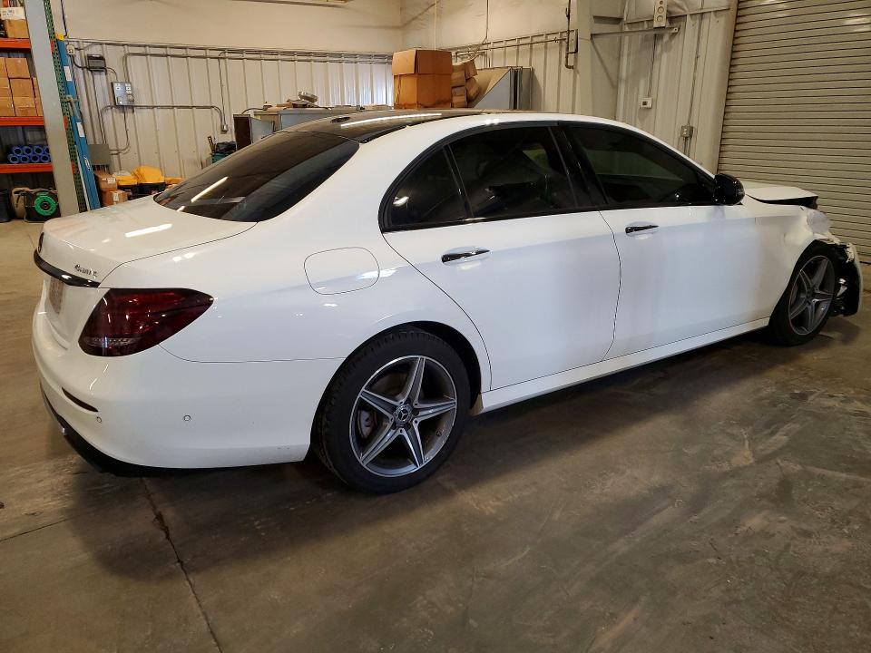 2018 Mercedes-benz E-klasse VIN WDDZF4KB1JA381693 COPART salvage auction — FRONT END, Mn - Cert Of Title-Salvage, sold $5,200 on 2026-07-13 (photo 3)