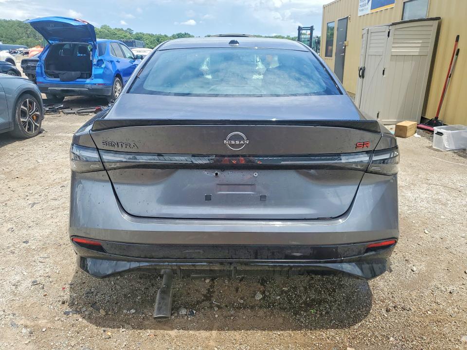 2026 Nissan Sentra VIN 3N1AB9DV4TY268636 COPART salvage auction — SIDE, FL - CERTIFICATE OF DESTRUCTION (P), sold $8,500 on 2026-07-22 (photo 6)