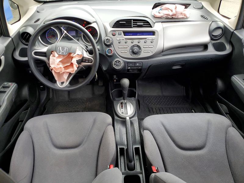 2013 Honda Fit VIN JHMGE8H3XDC069276 COPART salvage auction — FRONT END, Co - Public - Salvage Title, sold $2,900 on 2026-07-18 (photo 8)