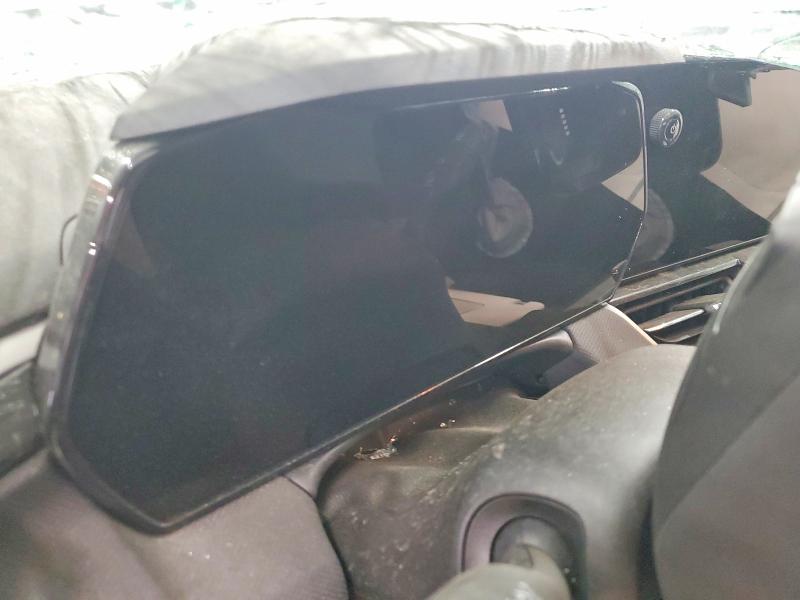 2026 Chevrolet VIN KL79MPSL4TB109689 COPART salvage auction — ROLLOVER, Nc - Dlr Only Bill Of Sale, sold $3,300 on 2026-07-29 (photo 9)