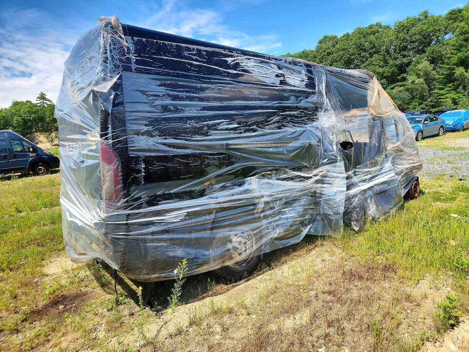 2019 Ram Promaster 3500 VIN 3C6URVJG5KE508773 COPART salvage auction — BURN, Ma - Cert Of Title-Salvage, sold $125 on 2026-07-08 (photo 3)