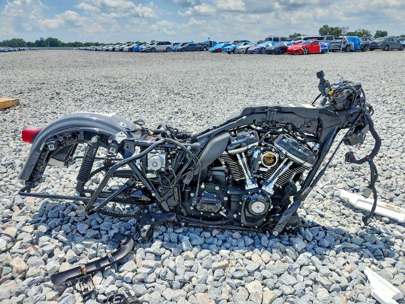 2022 Harley-davidson Flhtk VIN 1HD1KEF19NB638947 COPART salvage auction — ALL OVER, FL - CERTIFICATE OF TITLE, sold $1,200 on 2026-07-14 (photo 1)