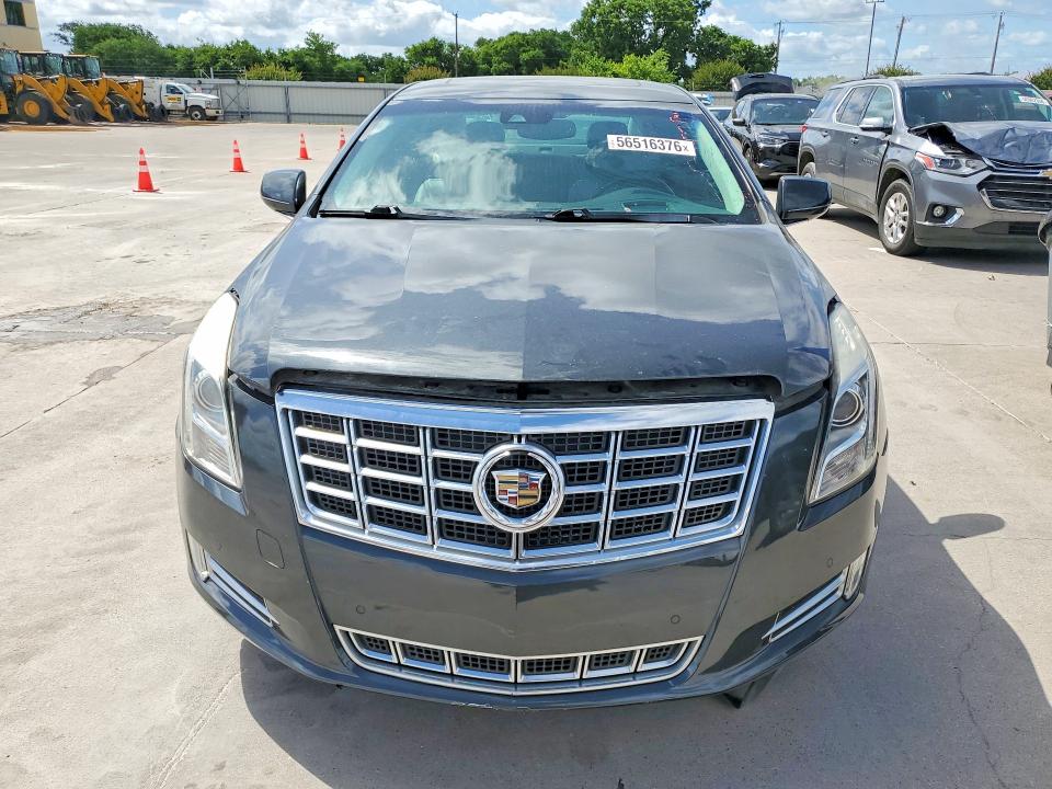 2013 Cadillac Xts VIN 2G61S5S37D9191353 COPART salvage auction — BURN, Tx - Salvage Vehicle Title, sold $2,450 on 2026-07-02 (photo 5)