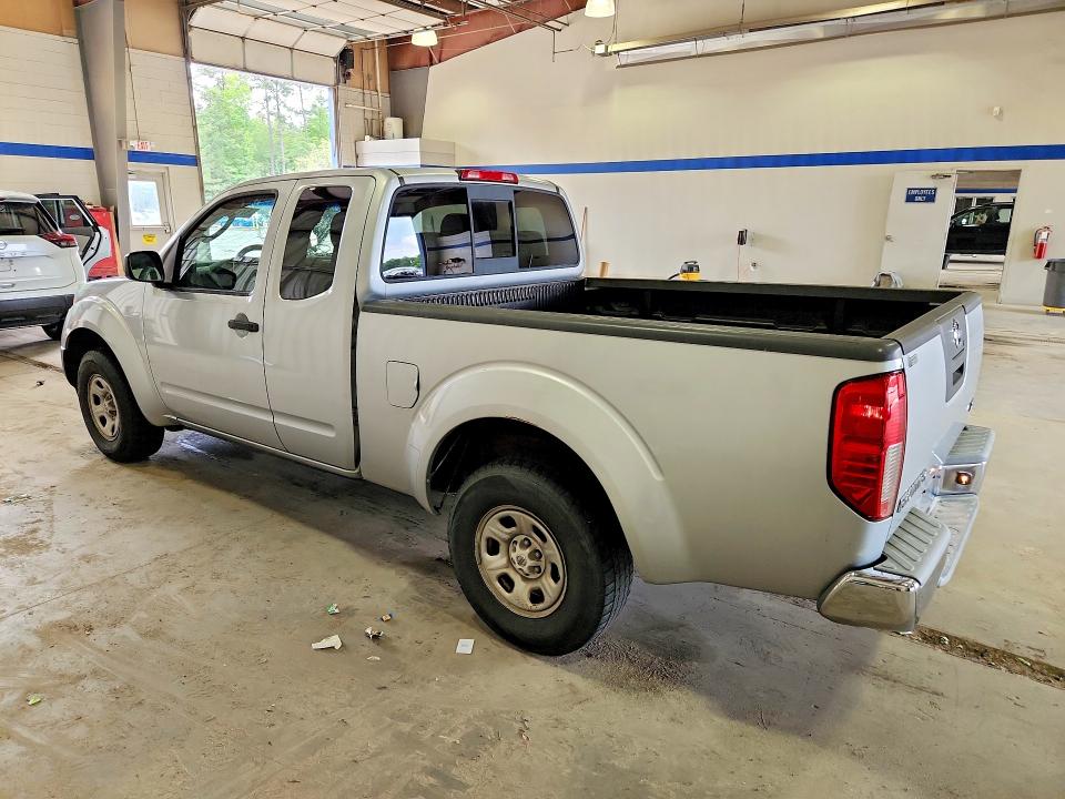 2007 Nissan Frontier VIN 1N6BD06T37C433946 COPART salvage auction — ROOF, Va - Certificate Of Title, sold $2,750 on 2026-07-02 (photo 2)