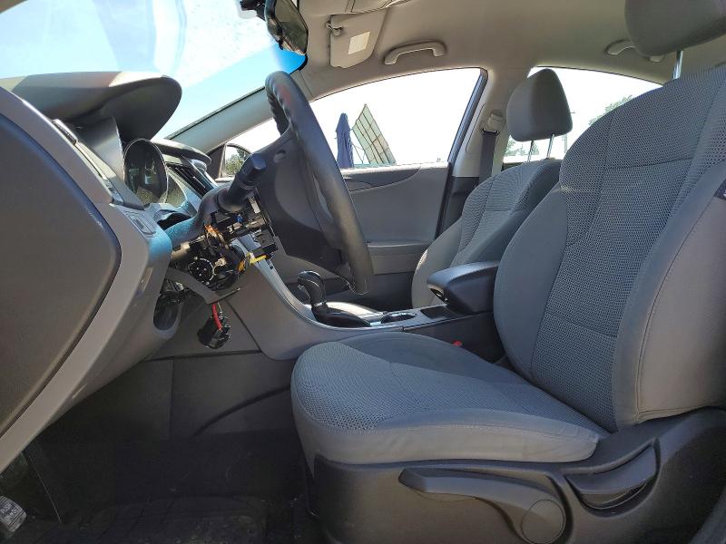 2014 Hyundai VIN 5NPEB4AC6EH862536 COPART salvage auction — VANDALISM, Wa - Bill Of Sale, sold $375 on 2026-07-02 (photo 7)