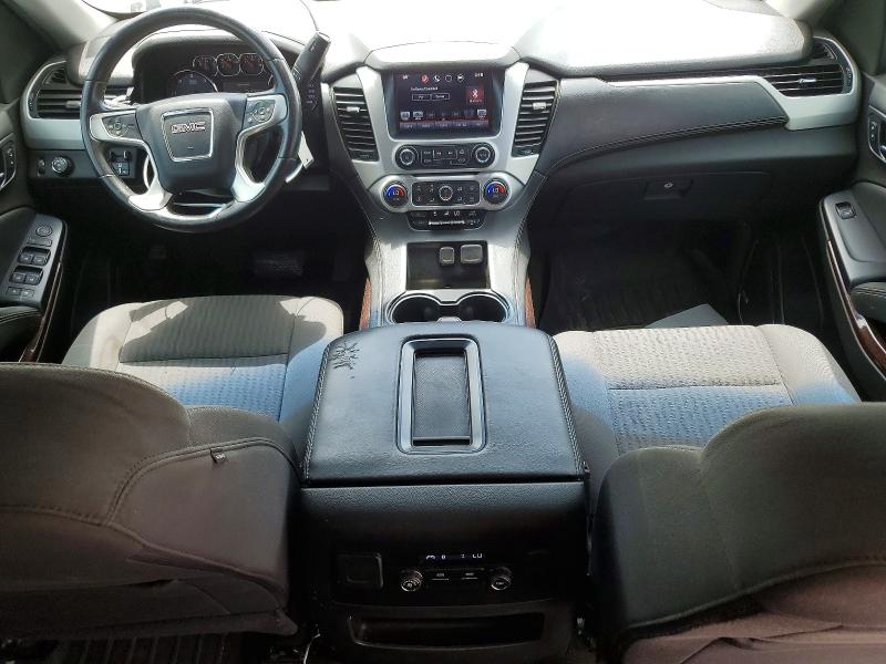 2016 Gmc Yukon VIN 1GKS1AKC8GR194449 COPART salvage auction — SIDE, Tx - Salvage Vehicle Title, sold $4,050 on 2026-07-31 (photo 8)