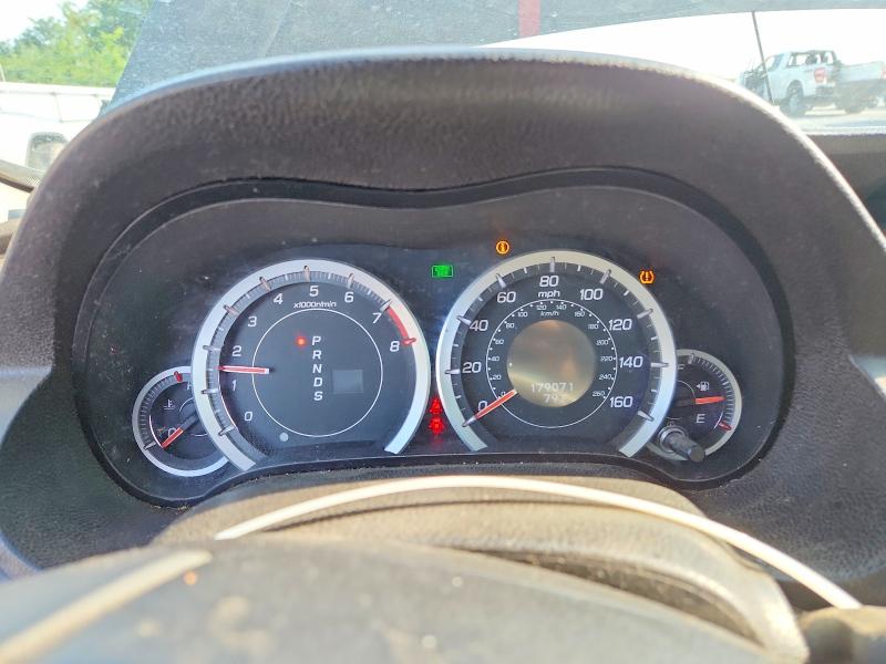 2014 Acura Tsx VIN JH4CU2F42EC005762 COPART salvage auction — FRONT END, Ar - Cert Of Title-Salvage, sold $650 on 2026-07-22 (photo 9)
