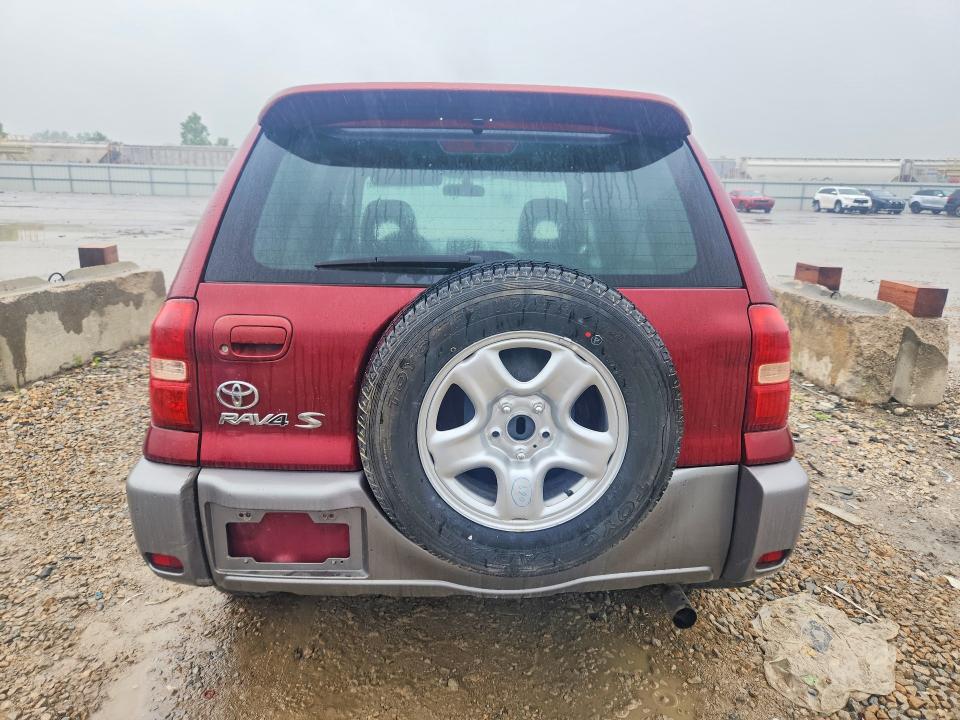 2005 Toyota VIN JTEGD20V450047464 COPART salvage auction — MECHANICAL, Ks - Dealer Only Clean Title, sold $1,000 on 2026-07-09 (photo 6)