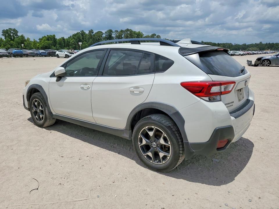 2018 Subaru Xv VIN JF2GTABC2JH263016 COPART salvage auction — MINOR DENT/SCRATCHES, TX - CERTIFICATE OF TITLE, sold $2,000 on 2026-07-24 (photo 2)