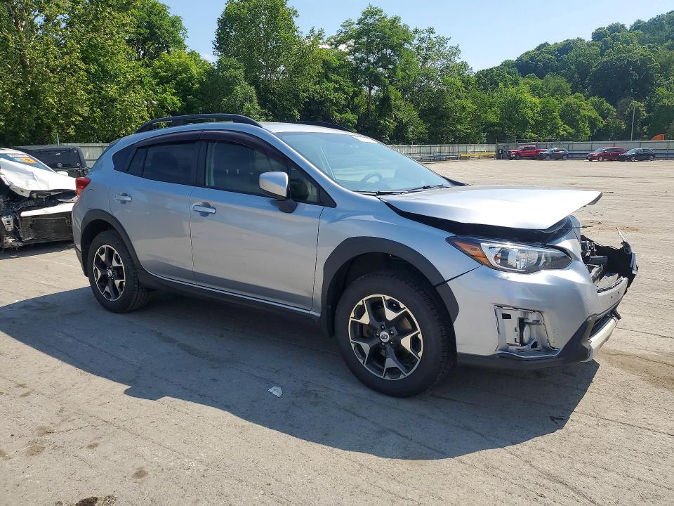 2018 Subaru Xv VIN JF2GTABC2J9290324 COPART salvage auction — FRONT END, Pa - Certificate Of Salvage, sold $2,000 on 2026-07-02 (photo 4)