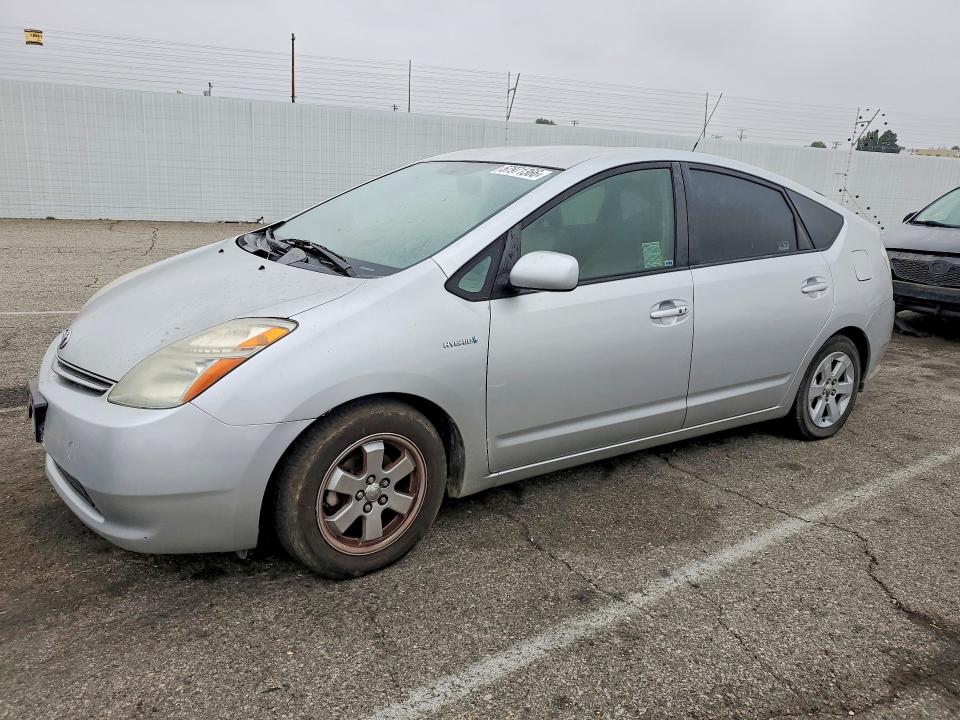 2008 Toyota Prius VIN JTDKB20U483436992 COPART salvage auction — REAR END, Mt - Dis/Dlr/Exp Only Clean Title, sold $800 on 2026-07-31 (photo 1)