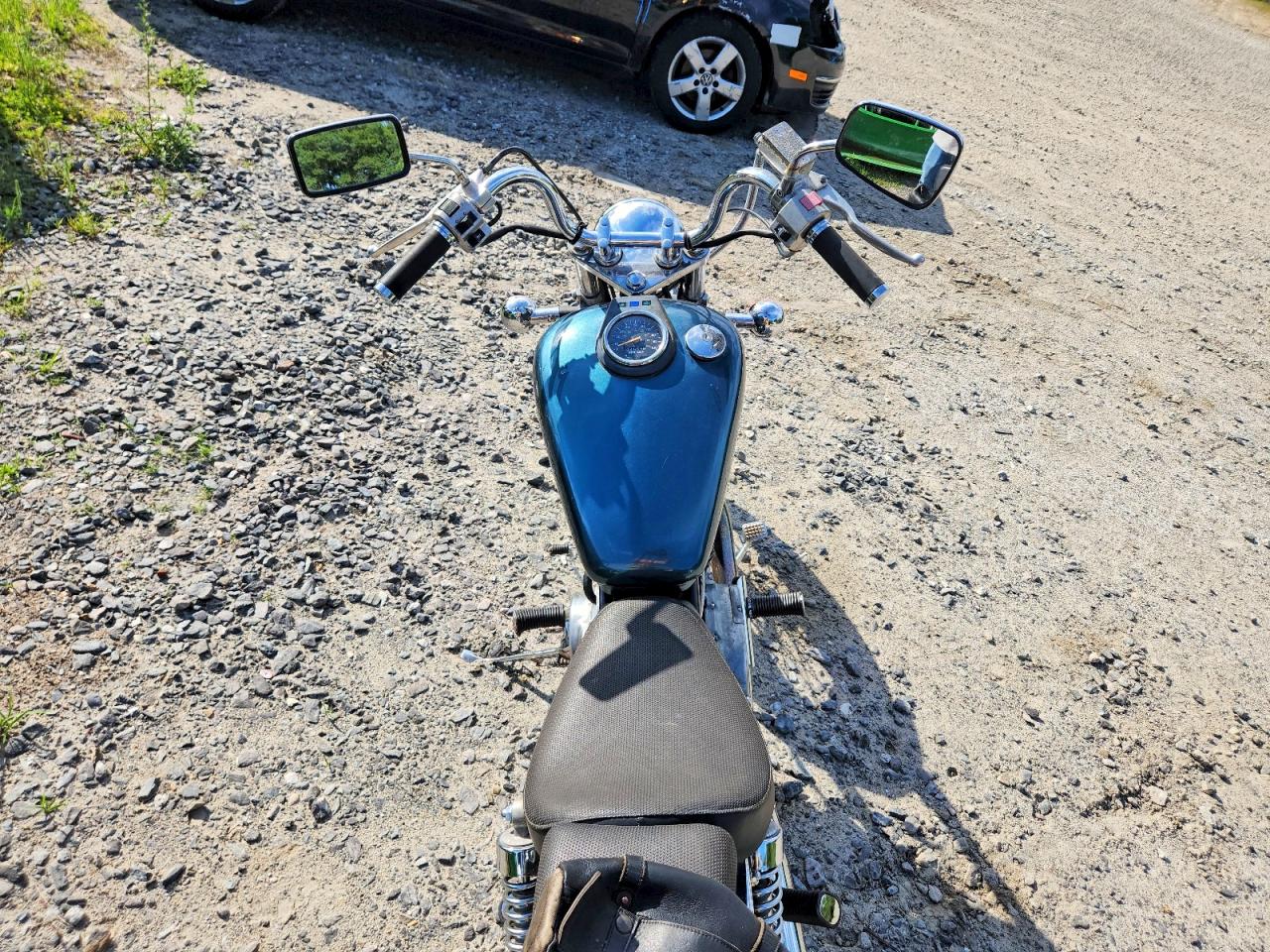 2003 Suzuki LS650 VIN JS1NP41A032101879 COPART salvage auction — Minor Dent/Scratches, MA - CERTIFICATE OF TITLE, sold $375 on 2026-07-09 (photo 6)