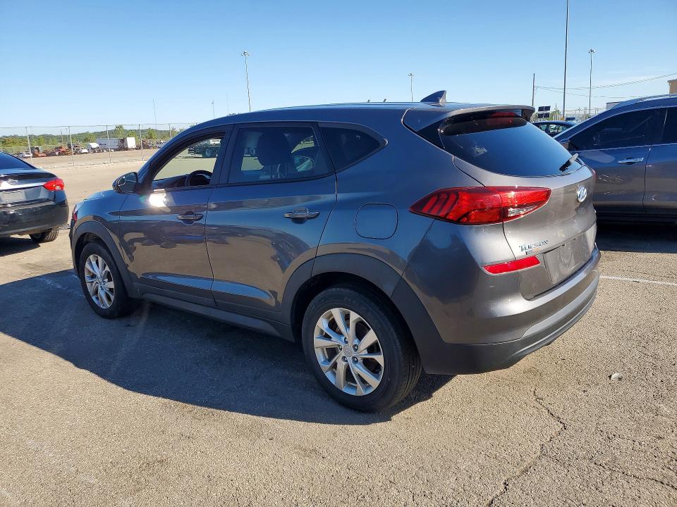 2020 Hyundai VIN KM8J2CA45LU173152 COPART salvage auction — MINOR DENT/SCRATCHES, Oh - Certificate Of Title, sold $4,250 on 2026-07-18 (photo 2)